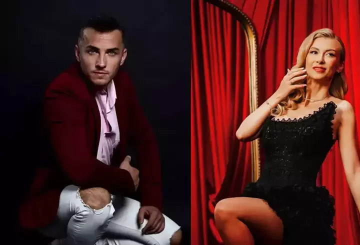 De ce a lipsit, de fapt, Petrișor Ruge de la nunta Andreei Bălan cu Victor Cornea. Ce a făcut dansatorul în acea zi