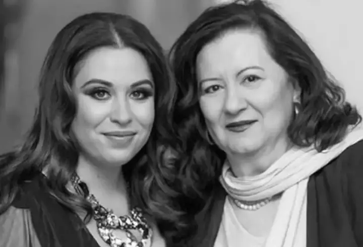 Oana Roman spune că fiica ei a început un tratament pentru slăbit: „Este sub supraveghere medicală. Mai are un drum lung de străbătut”