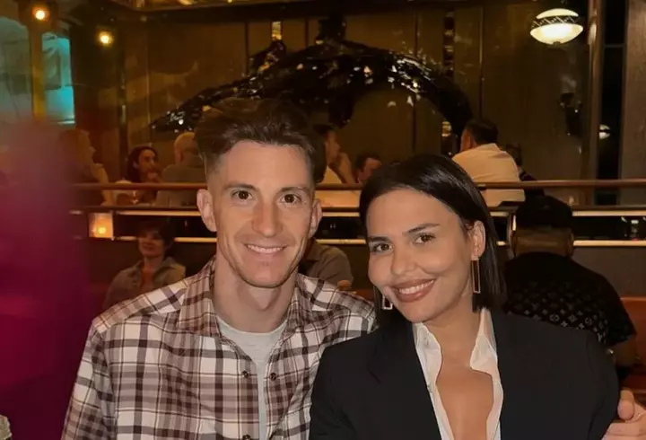 Rareș Cojoc, prima apariție la 6 zile de la anunțul divorțului de Andreea Popescu. Cum s-a afișat alături de partenera lui de dans, Andreea Matei