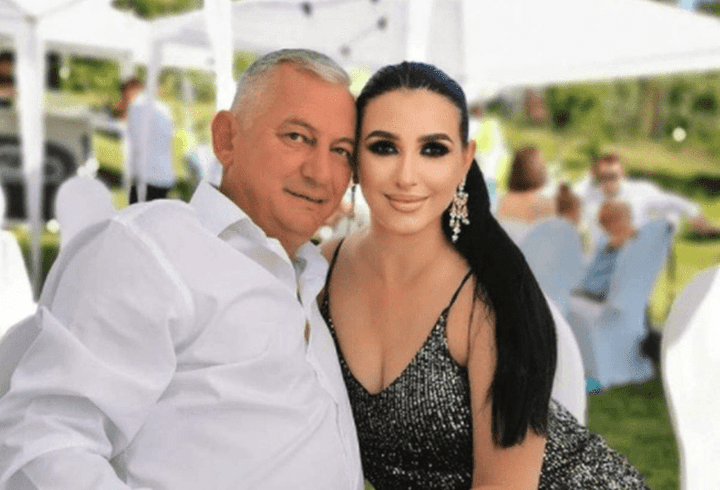 Poveste de dragoste ca în filme! Elena Gheorghe, mesaj emoționant pentru soțul ei, Cornel Ene, la 14 ani de la nuntă: „Cu tine de mână nu mi-e frică de nimic!”