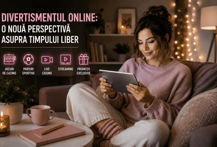 5 tipuri de jocuri pe care trebuie să le încerci într-un casino online