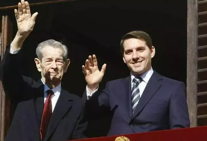 principele-nicolae-si-regele-mihai