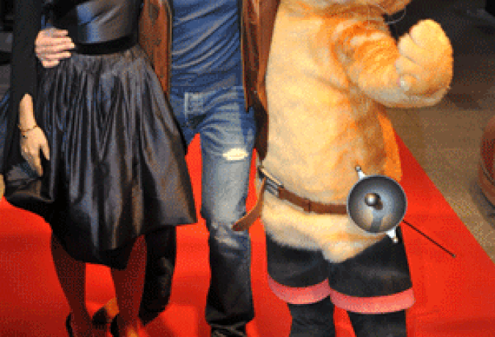 Vedete pe podiumul Ritei Muresan