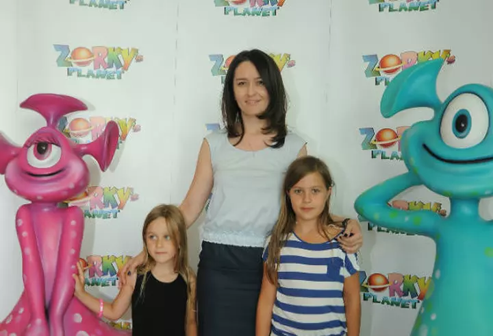 Eva Longoria vrea un restaurant pentru femei