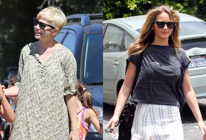 Jessica Biel, superba intr-o rochie stralucitoare