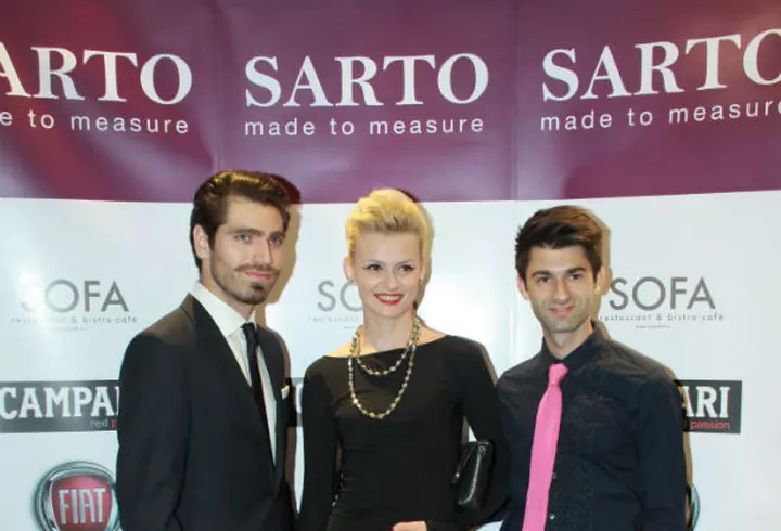 Vedetele i-au urat “La multi ani!” domnului Jack