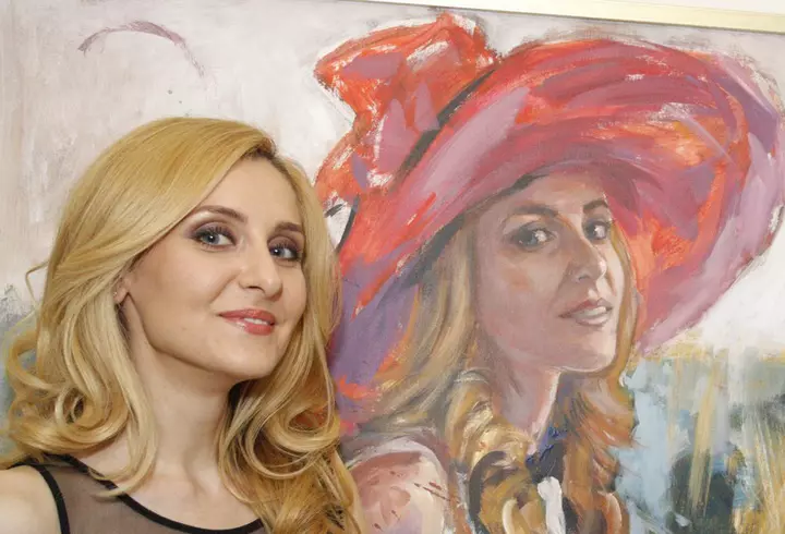 Eva Longoria, vedeta premiilor Alma 