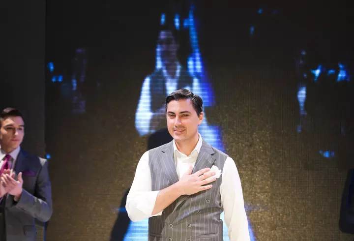 Eva Longoria, vedeta premiilor Alma 