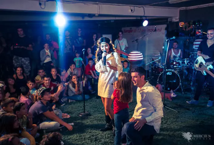 Eva Longoria, vedeta premiilor Alma 