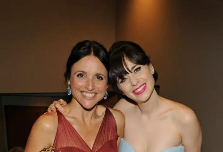 Vedetele i-au urat “La multi ani!” domnului Jack