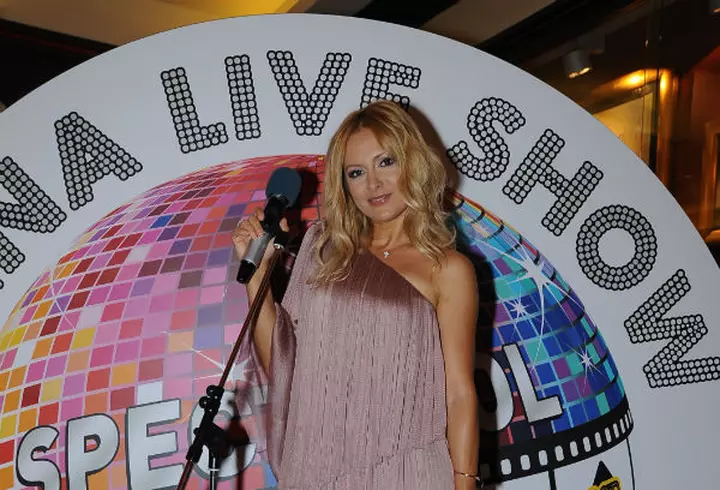 Sharon Stone, mai sexy ca niciodata 