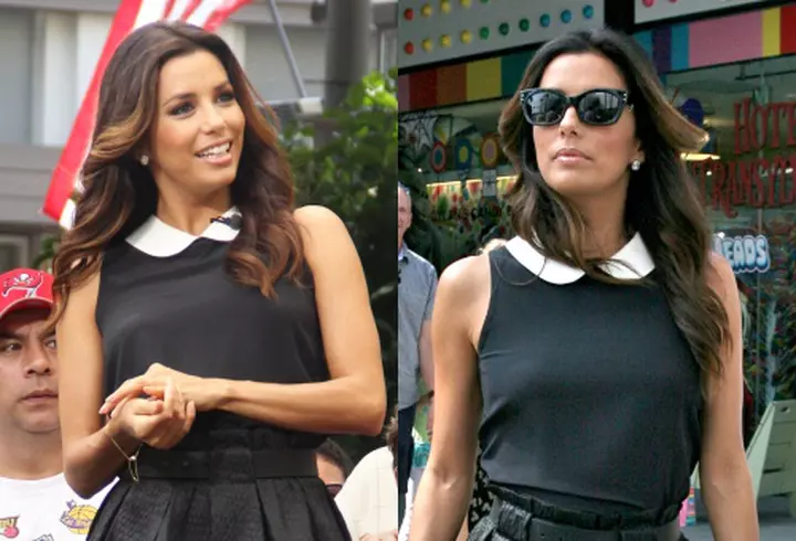 Eva Longoria, vedeta premiilor Alma 