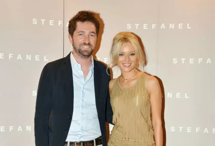 Anda Adam a luat lectii de rap in America