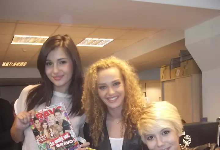 Trupa Vunk, doua piese noi in Garaj