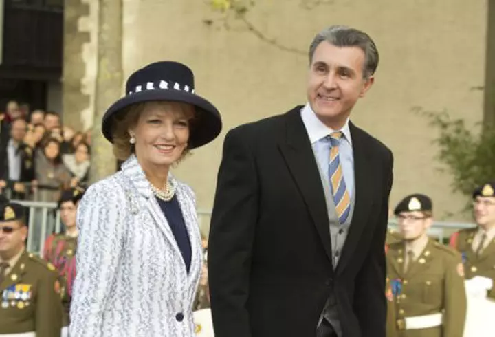 Ritualul lui Ellie White: vorbeste in fiecare seara cu baietelul ei