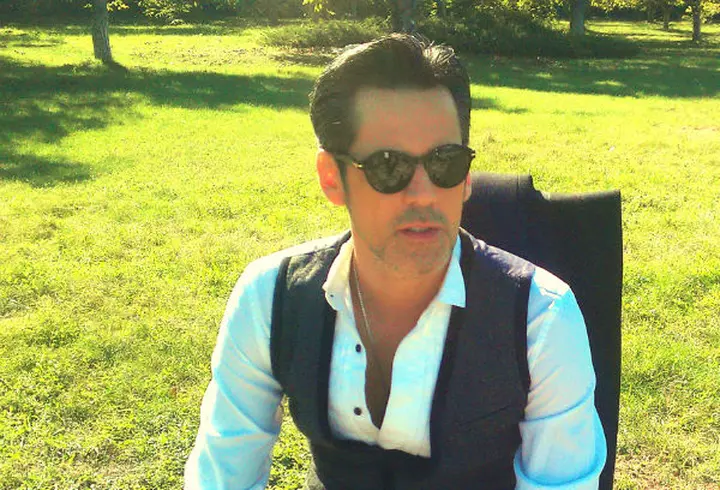 Ritualul lui Ellie White: vorbeste in fiecare seara cu baietelul ei