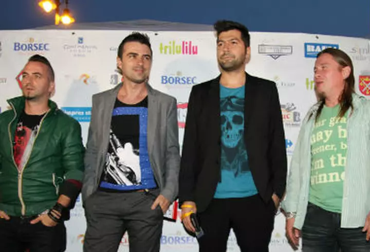 Stefan Banica si Marius Moga au aflat “Ce e dragostea?”