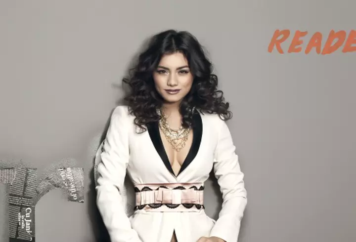 Malvina Cservenschi: "Imi place mai mult sa fac cadouri decat sa primesc"