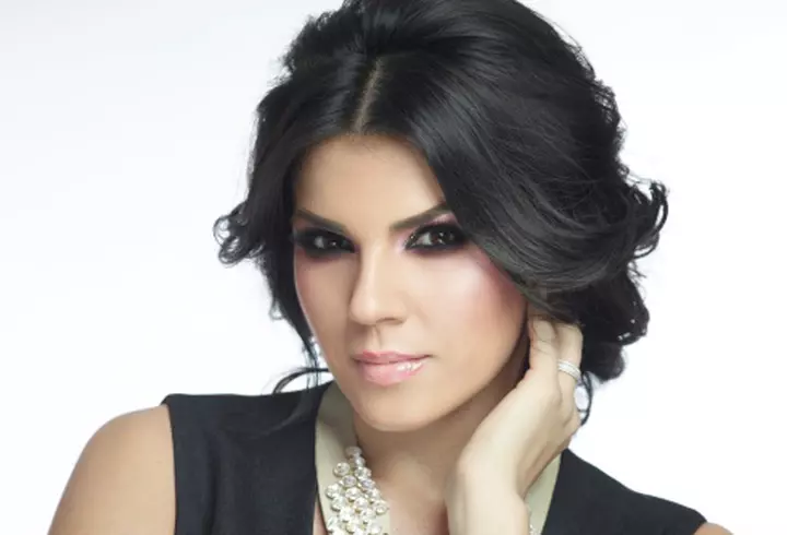 Vedete la aniversarea unui magazin de lux