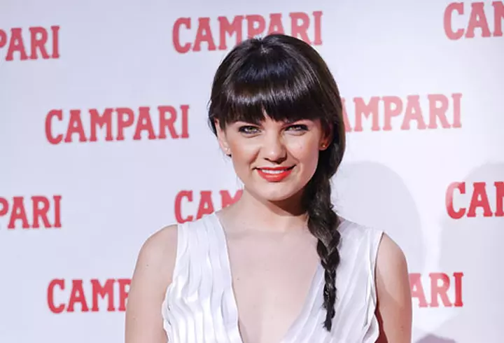 Vedete la aniversarea unui magazin de lux