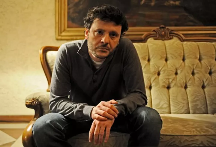 Alex Velea, Mos Craciun in roller coaster! 