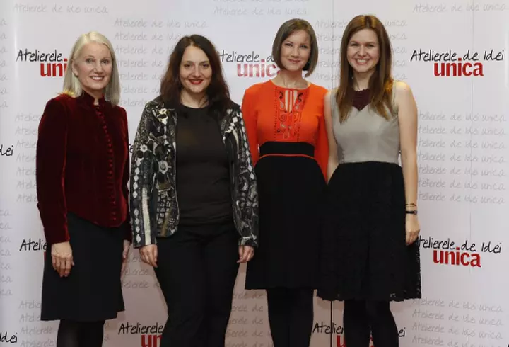 Olivia Steer, meniu raw-vegan de Craciun