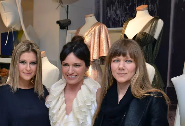 3 tinute de iarna propuse de Gwen Stefani