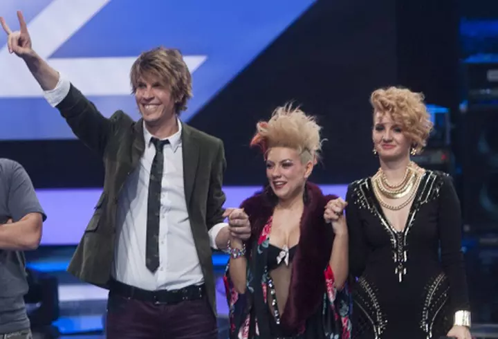 Olivia Steer, meniu raw-vegan de Craciun