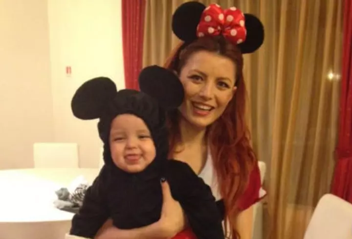 Olivia Steer, meniu raw-vegan de Craciun