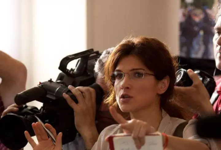 Malvina Cservenschi: "Imi place mai mult sa fac cadouri decat sa primesc"