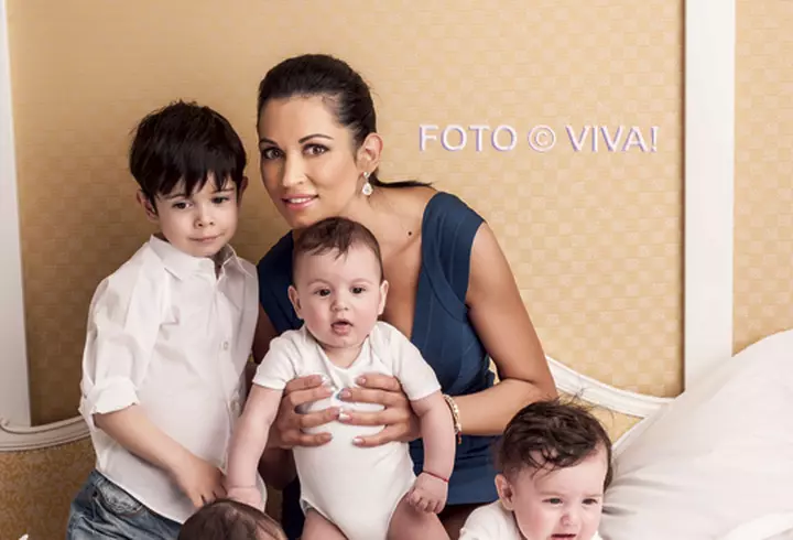 Cum intampina primavara vedetele din Lala Band