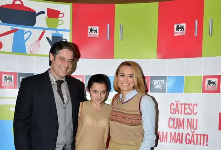 Madalina Ghenea va prezenta Festivalul de film italian "Los Angeles Italia"