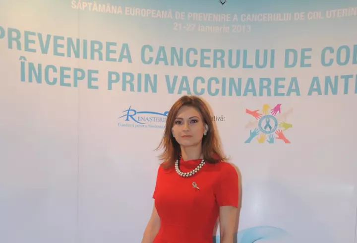 Madalina Ghenea va prezenta Festivalul de film italian "Los Angeles Italia"