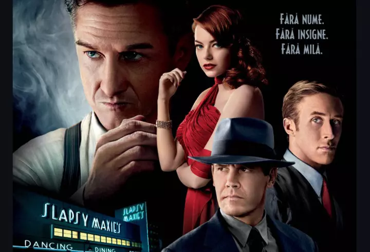 Gérard Depardieu, Harvey Keitel si Daniela Nane in  filmul „Condamnat la viata”