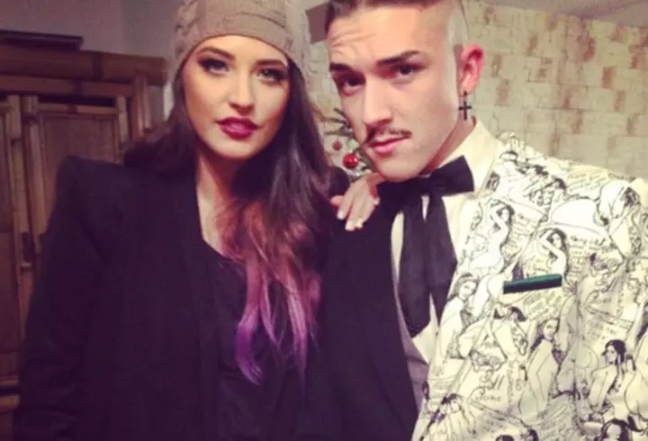 Cum intampina primavara vedetele din Lala Band