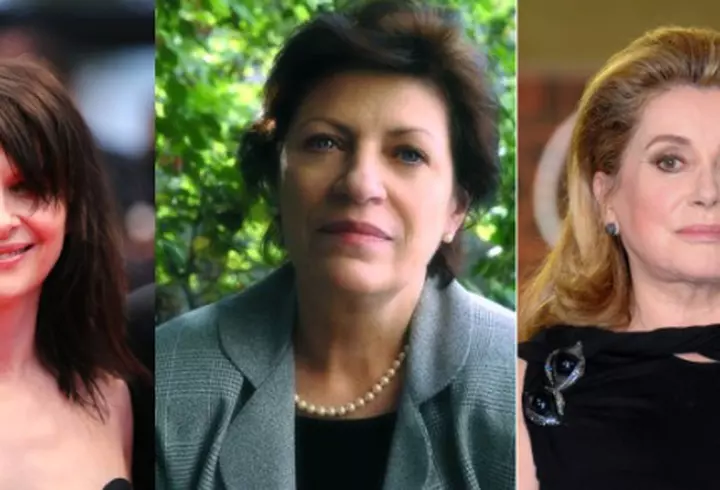 Gérard Depardieu, Harvey Keitel si Daniela Nane in  filmul „Condamnat la viata”