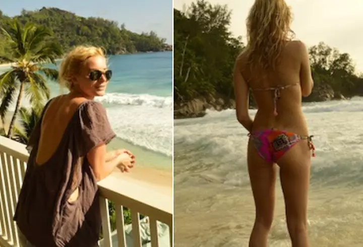 Madalina Ghenea va prezenta Festivalul de film italian "Los Angeles Italia"