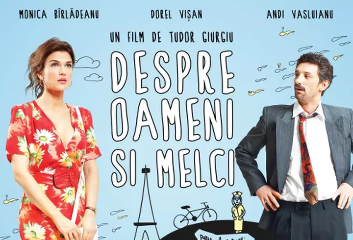 Gérard Depardieu, Harvey Keitel si Daniela Nane in  filmul „Condamnat la viata”