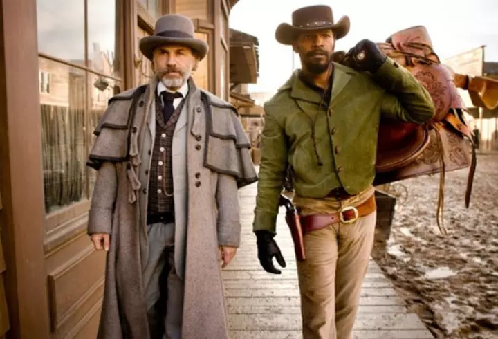 Gérard Depardieu, Harvey Keitel si Daniela Nane in  filmul „Condamnat la viata”