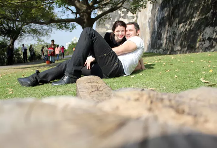 Cum intampina primavara vedetele din Lala Band