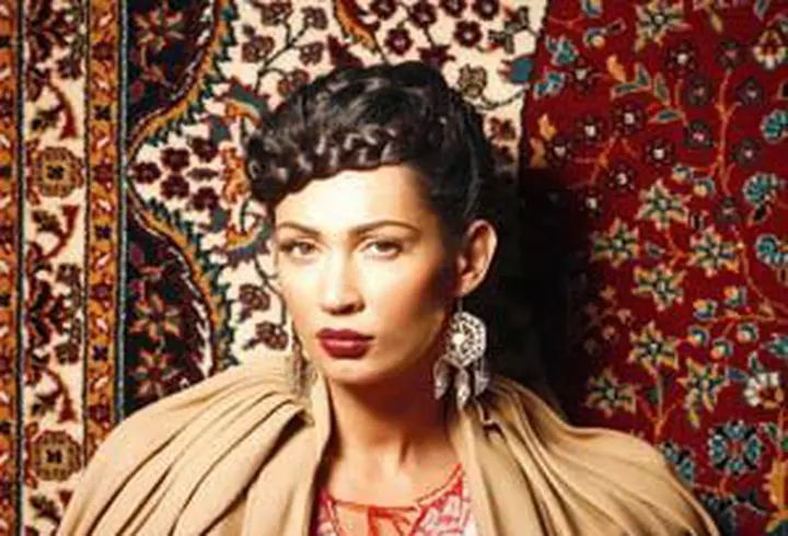 Andreea Marin, miniturneu in Istanbul