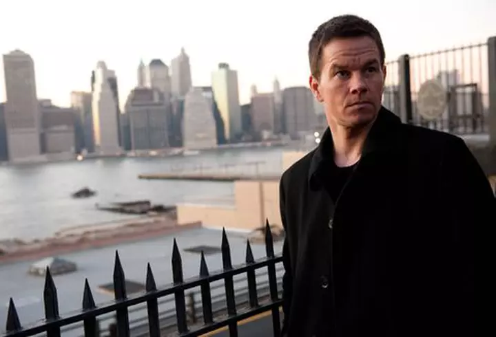 Gérard Depardieu, Harvey Keitel si Daniela Nane in  filmul „Condamnat la viata”