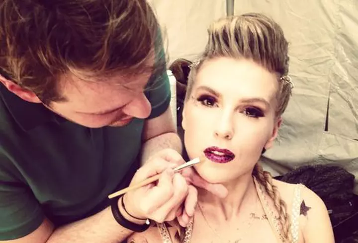 Andreea Marin, miniturneu in Istanbul