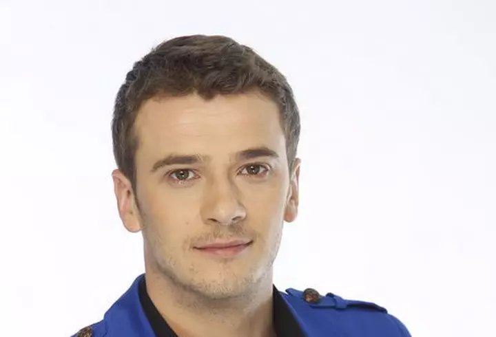 ANDREEA BERECLEANU, muză pentru designerul ADRIAN OIANU