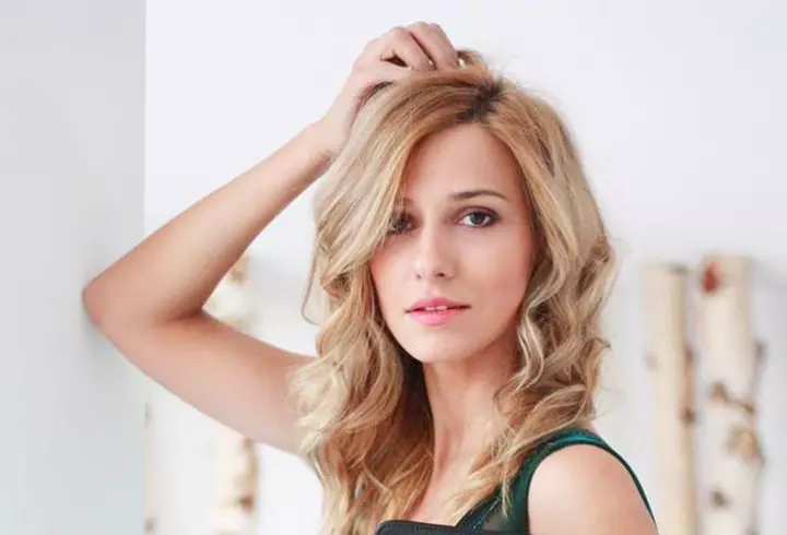 Andreea Marin, miniturneu in Istanbul