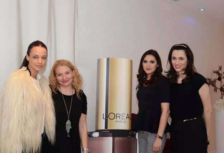 Annamaria Cammilli a aniversat 30 de ani!   