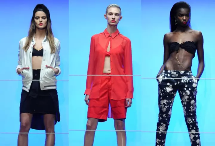 Winnie Harlow, cel mai frumos model cu vitiligo