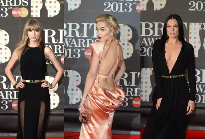 Vedete pe covorul roşu la Premiile Gopo 2013