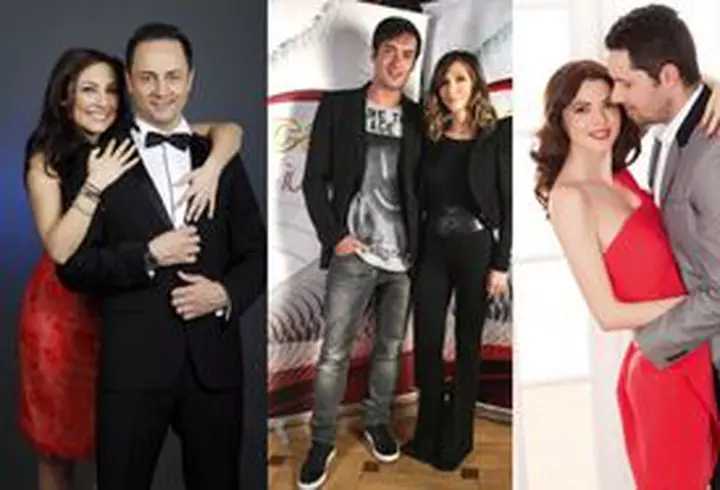 Cum intampina primavara vedetele din Lala Band