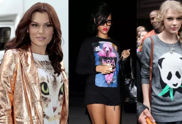 STIL de vedetă: Jojo, Oana Cuzino şi Sonia Argint Ionescu în ţinută ALL WHITE